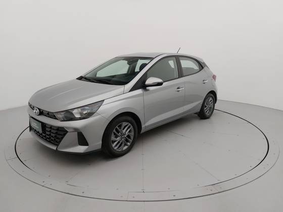 HYUNDAI HB20 1.0 12V FLEX LIMITED MANUAL HYUNDAI HB20 1.0 12V FLEX LIMITED MANUAL